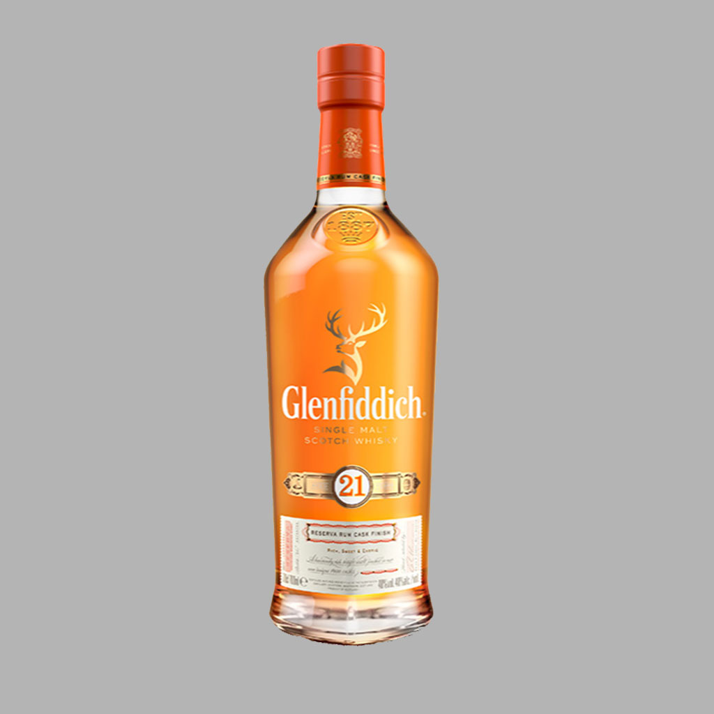 glenfiddich 21 year old whisky-introduction-glenfiddich