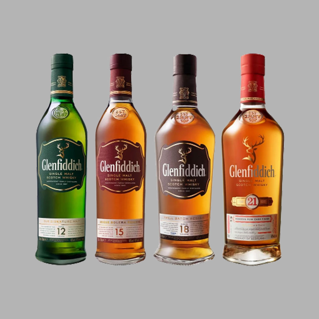 glenfiddich-whisky-type