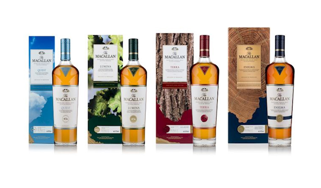 macallan quest collection