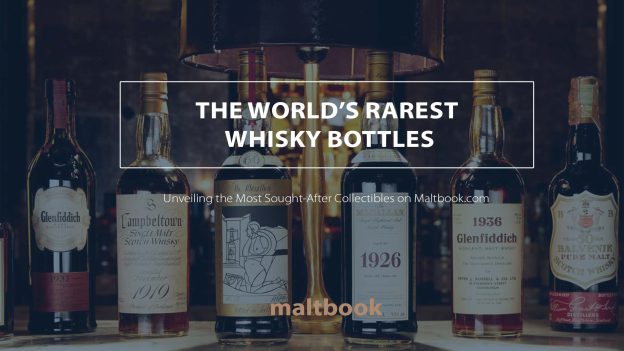 rarest whisky bottles