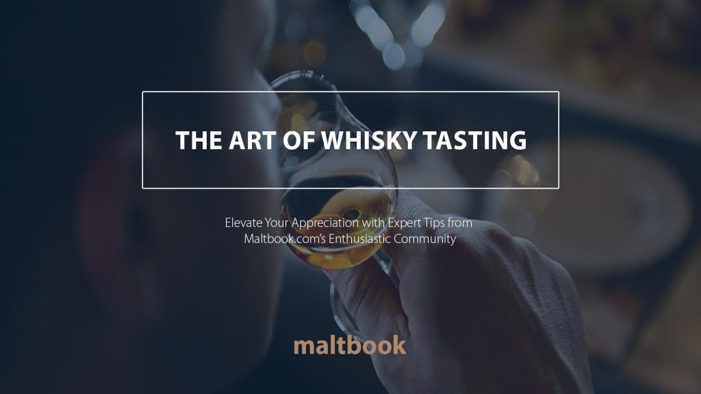 art of whisky tasting