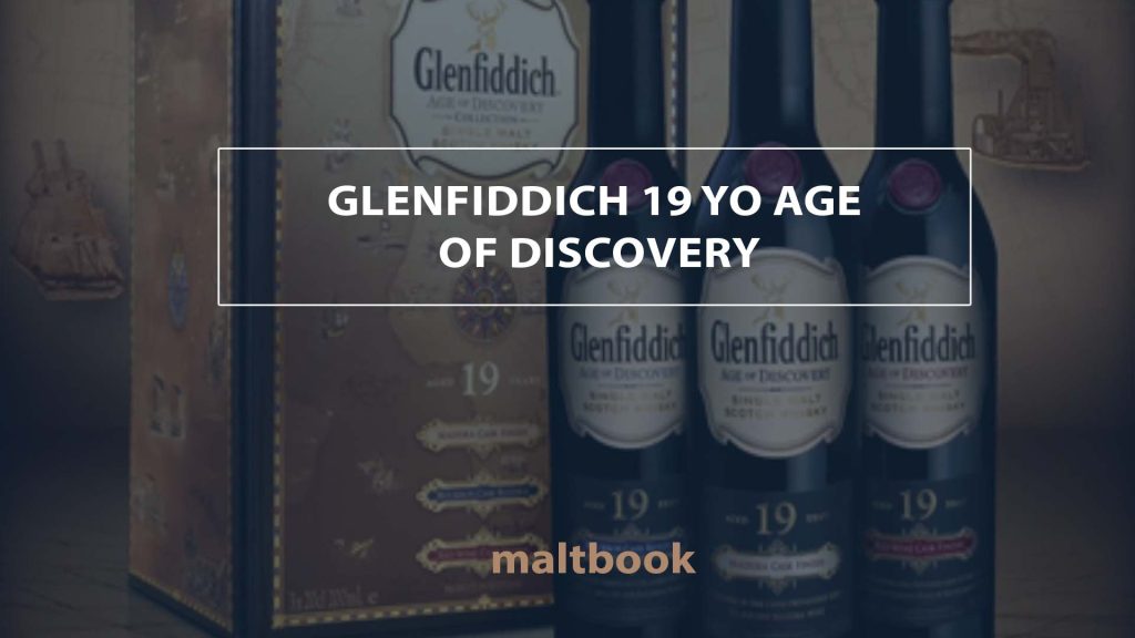 Glenfiddich 19 YO Age of Discovery Whisky