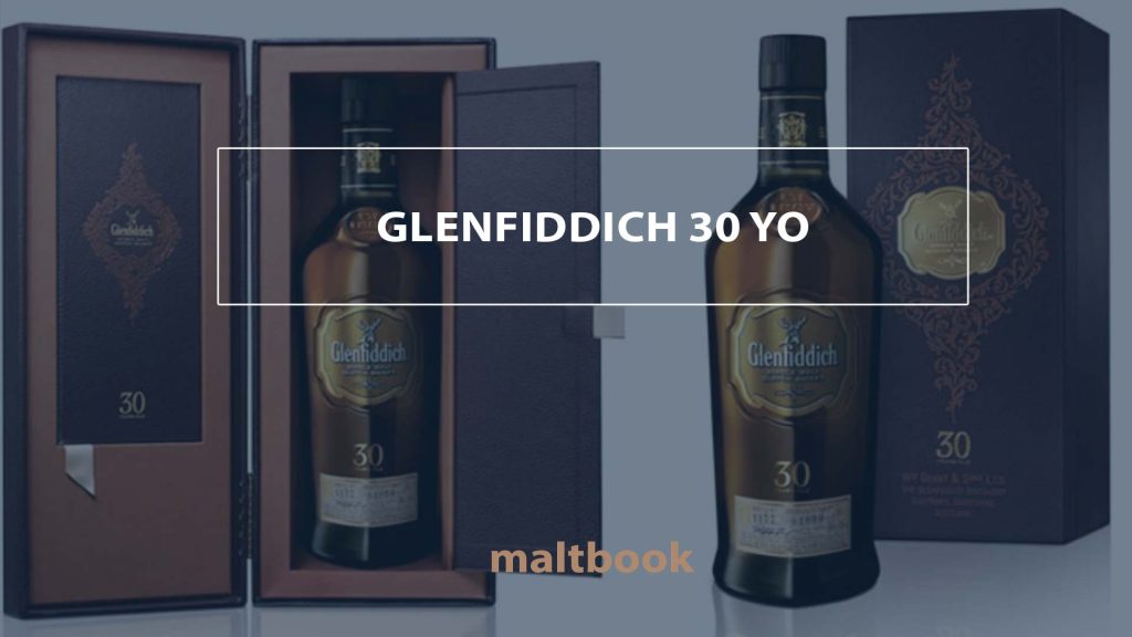 Glenfiddich 30 YO Whisky 