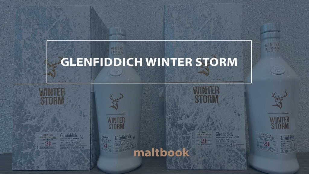 glenfiddich winter storm